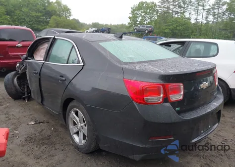 2015 Chevrolet Malibu 1Lt z USA, uszkodzony, nr VIN 1G11C5SL2FF173940